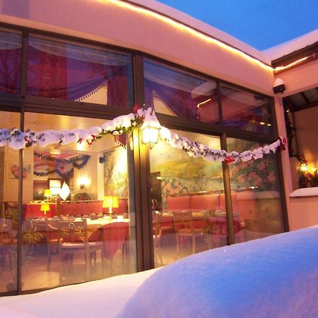Les Loges Du Parc Hotel Gérardmer Exterior foto