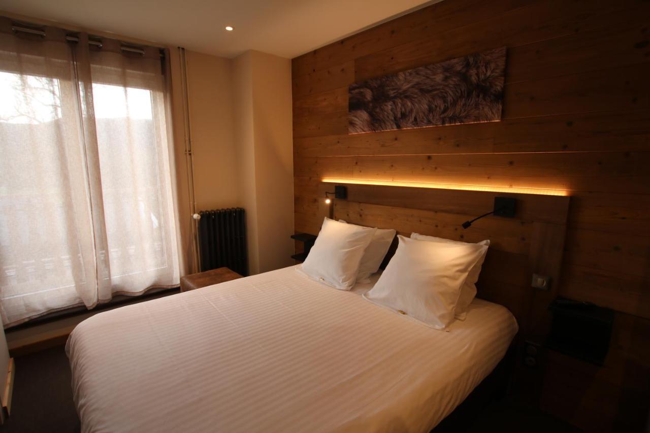 Les Loges Du Parc Hotel Gérardmer Exterior foto