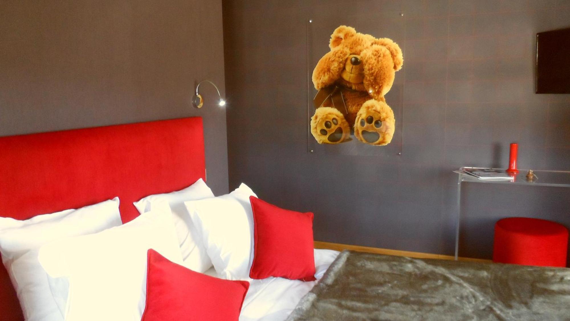 Les Loges Du Parc Hotel Gérardmer Cameră foto
