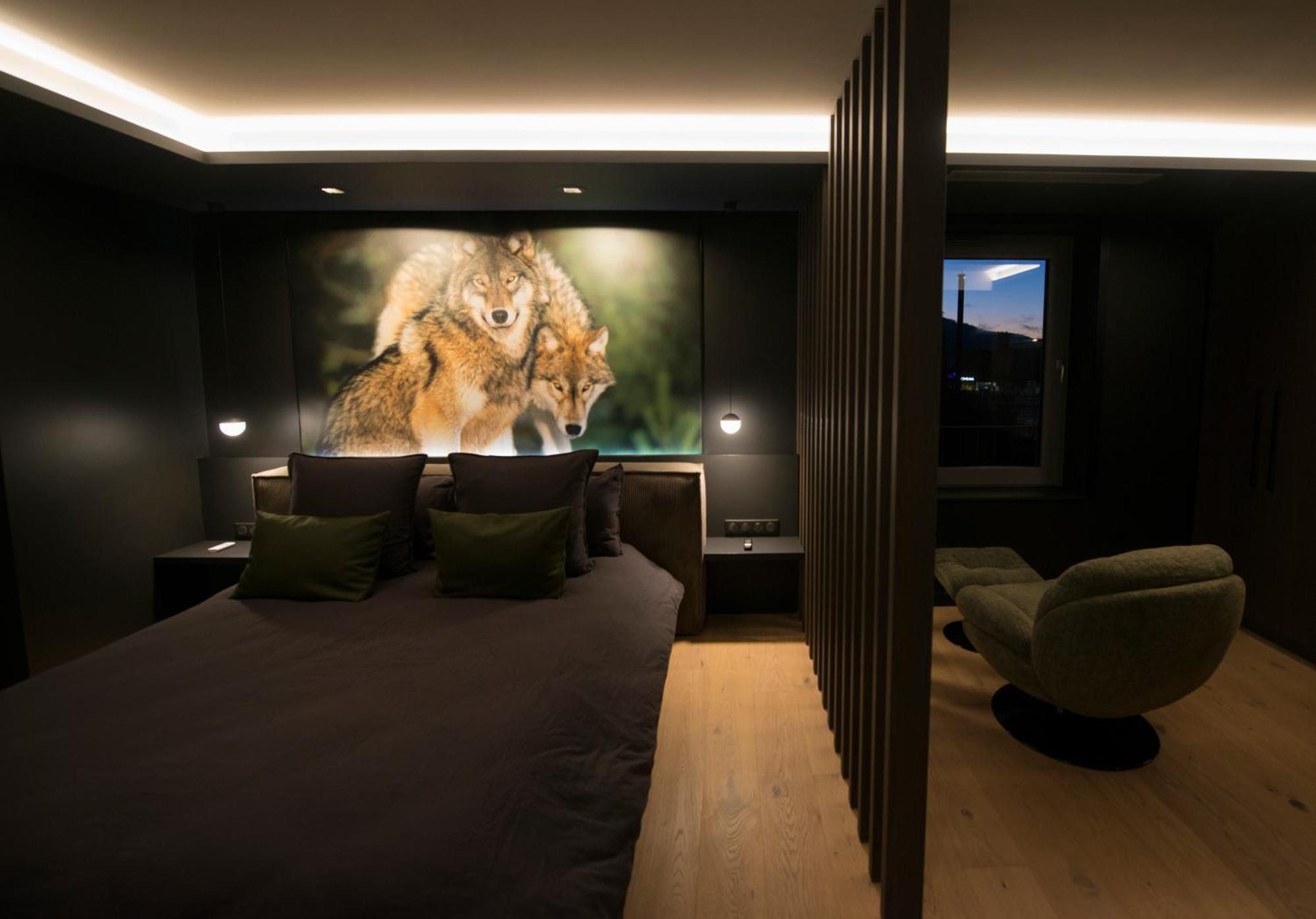 Les Loges Du Parc Hotel Gérardmer Cameră foto