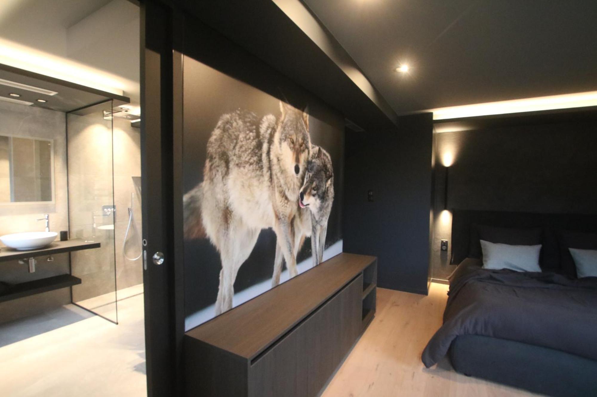Les Loges Du Parc Hotel Gérardmer Cameră foto