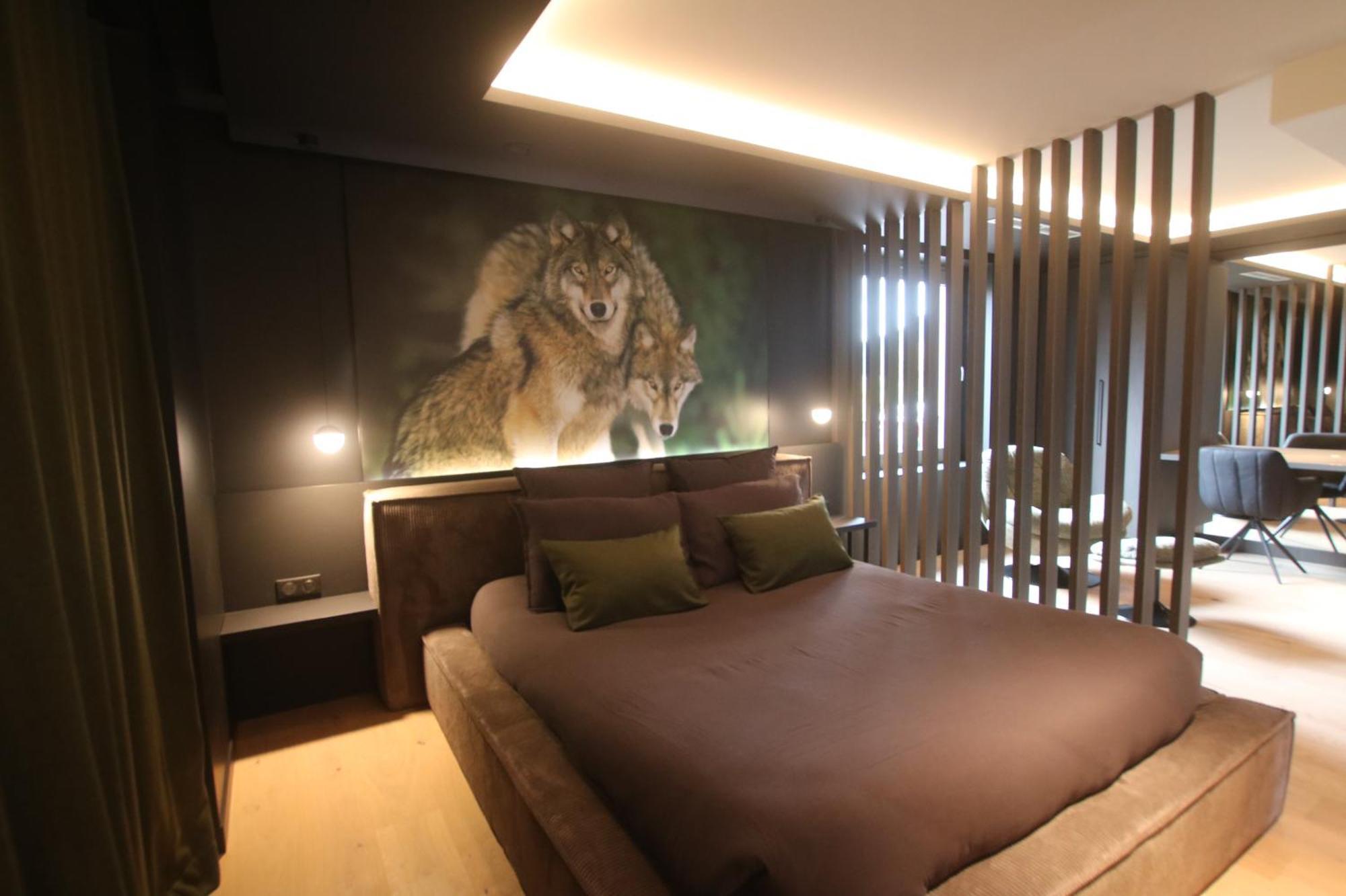 Les Loges Du Parc Hotel Gérardmer Cameră foto