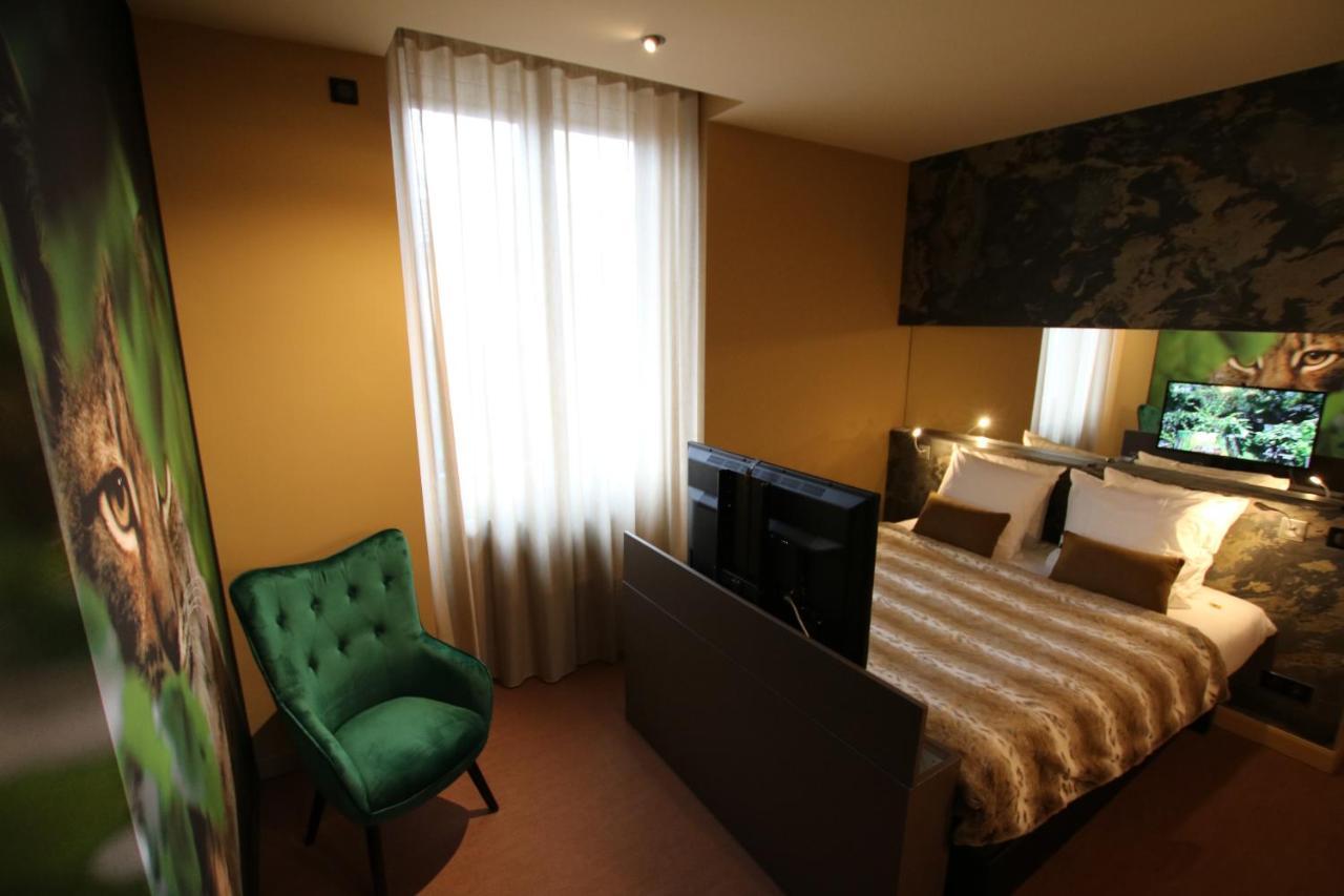 Les Loges Du Parc Hotel Gérardmer Exterior foto
